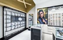 Create a high-end model, leading the fashion trend [jewelry display cabinet]