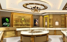 The exhibition ark constant innovation is king way!All road jewelry display cases