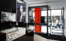 Popularize the shop to make jewelry display cabinet quality check the clever way!