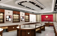 The commercial jewelry booth wants to make a day on the e-commerce platform how to operate?