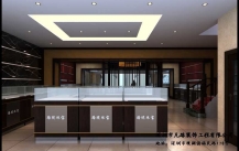 There are serious security risks in the leakage of the customized jewelry display case!