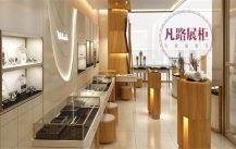 Know the high-end jewelry display, how to advertise your jewelry?