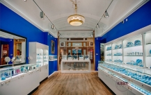 There are three aspects to be aware of when displaying products at the jewelry counter!