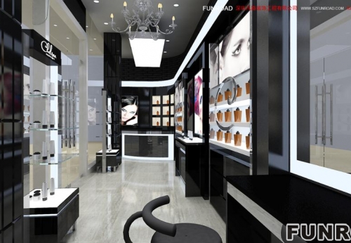 Cosmetic Showcase | Cosmetic Display Cabinet